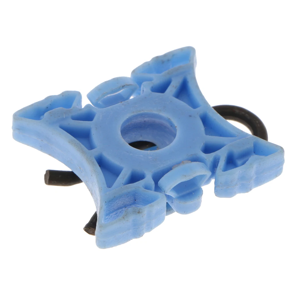 Window Regulator Sliding Pivot Clips fit FOR BMW E32 E34 E36