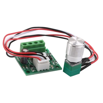 

Remote Control Voltage DC 1.8V To 12V 2A PWM Controller Motor ​​Accs