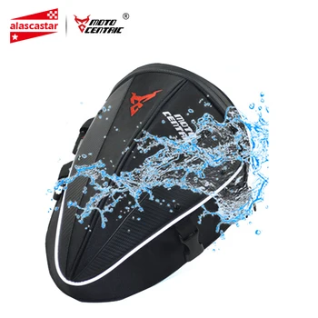 

MOTOCENTRIC Motorcycle Bag Motorbike Saddle Bags Moto Multifunction Tail Luggage Motocross Travel Seat Bag Luggage Case