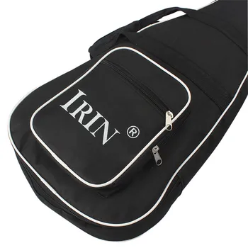 

IRIN Mandolin Padded Backpack Oxford Gig Bag Case Portable W/ Back Strap