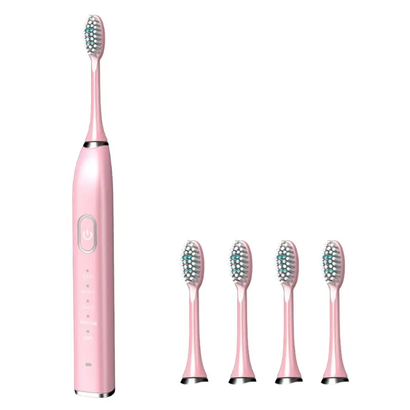 Electric Toothbrush Rechargeable 31000time/min Ultrasonic Washable Electronic Electric Toothbrush Rechargeable 31000time/min Ultrasonic Washable Electronic