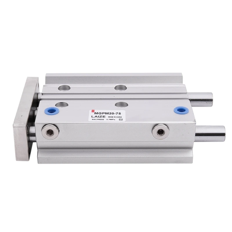 

Mgpm20-75 with Guide Rod Three-Axis Three-Bar Compact Belt