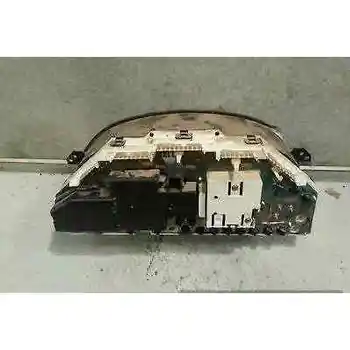 

9621227380 BOX INSTRUMENTS CITROEN BERLINGO