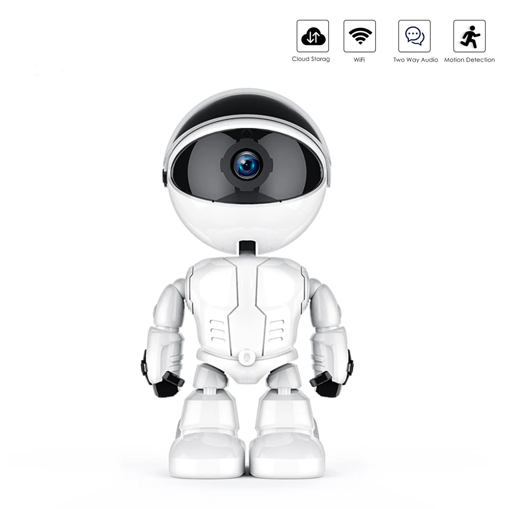 IP-камера для системы видеонаблюдения 1080P Wi-Fi | Безопасность и защита