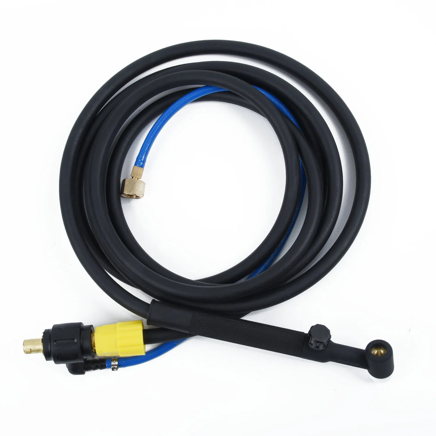

WP 17V Tig Welding Head Torch Flexible Head Gas Valved 35/50 4M Cable Collet Tool Long Short Back Cap Tool Parts