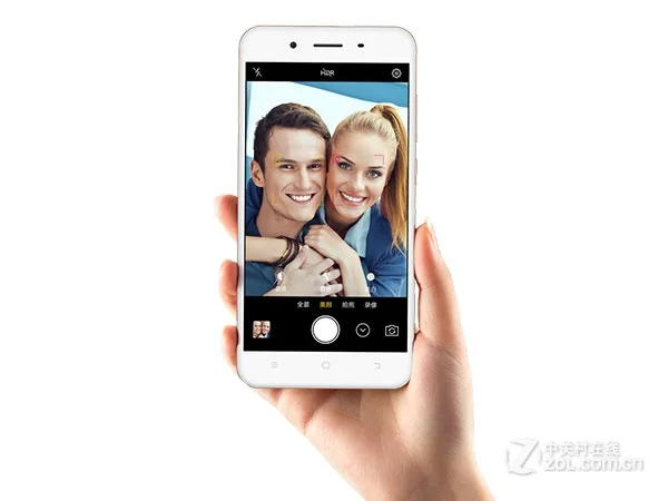 Международный ПЗУ Vivo Y66 4G LTE мобильный телефон Snapdragon 430 Восьмиядерный Android 6,0 5," ips 1280x720 3 Гб ram 32 ГБ rom 13.0MP OTG