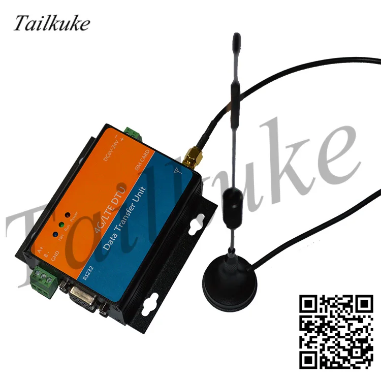 

YK-S361 GSM/4G Modbus PLC/instrument SMS Alarm Control Module SMS Cat