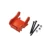 Forche A Pale In Metallo Per Escavatore RC Huina 550/580/592/593 – Ricambio Completo