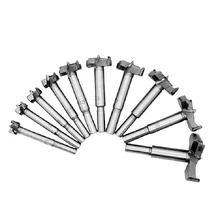 New 10pc Forstner Bit Set Wood Milling Cutter Window Woodworking Hinge Hole Saw Cutting Auger Core Drilling New 10pc Forstner Bit Set Wood Milling Cutter Window Woodworking Hinge Hole Saw Cutting Auger Core Drilling