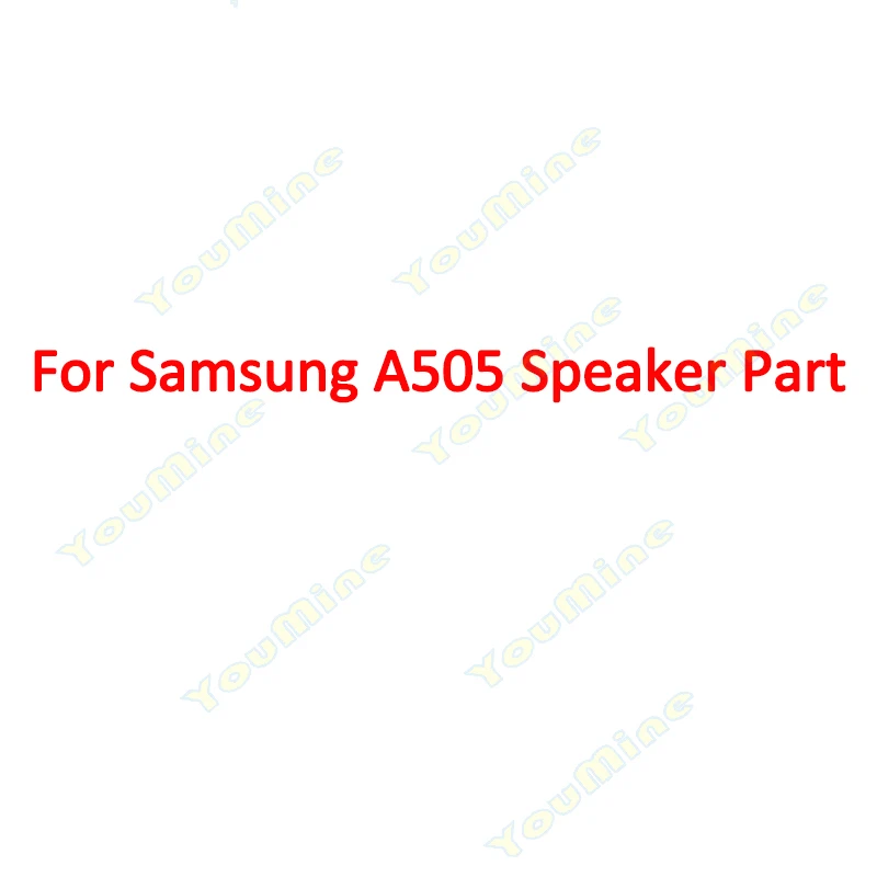 Деталь динамика для Samsung A50 A505 | Мобильные телефоны и аксессуары