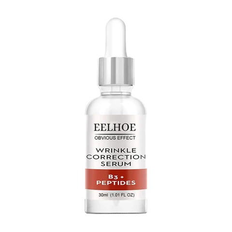 Face Essence Moisturizing Anti-aging Wrinkle Hyaluronic Acid Serum Shrinks Pores Repairs Dry Loose Skin Face Care