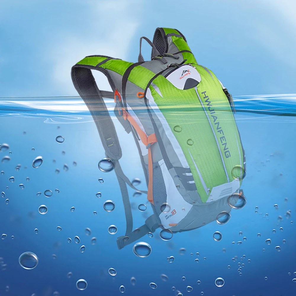 Рюкзак для кемпинга пешего туризма путешествий рюкзак спортивная уличная сумка