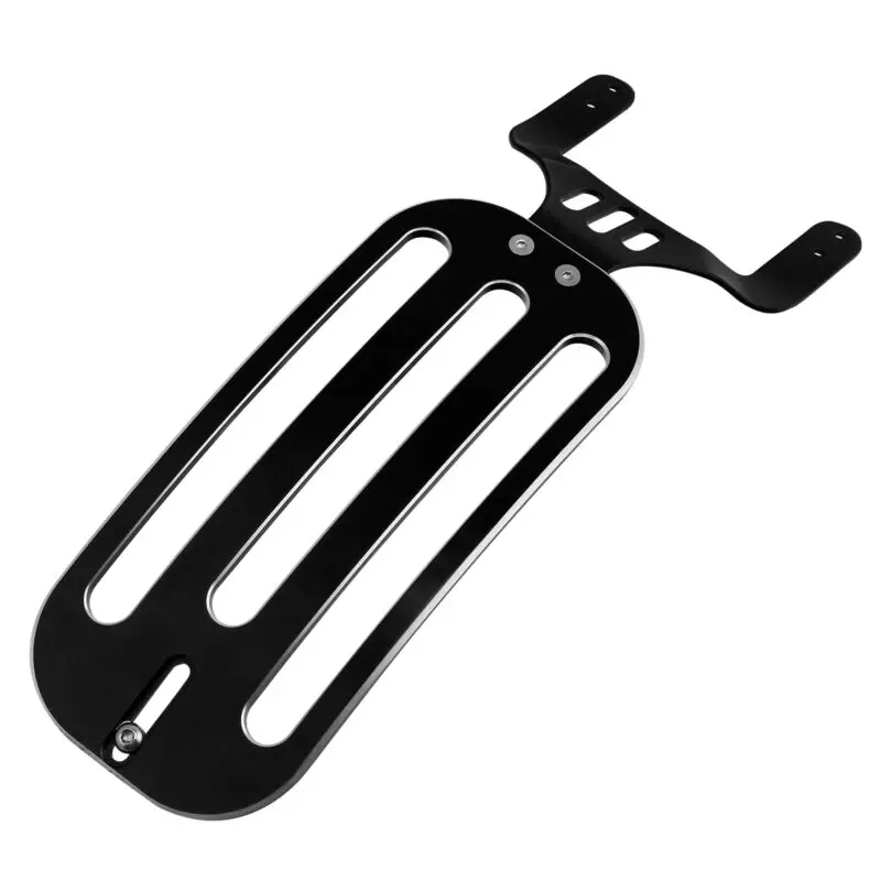 Motorcycle Solo Fender Luggage Rack For Indian Chief Vintage Classic Dark Horse Chieftain Elite Springfield