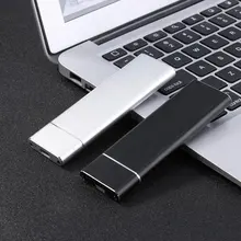 USB 3,1 type-C к M.2 NGFF Box M.2 SSD к type C чехол для твердотельного накопителя корпус для жесткого диска