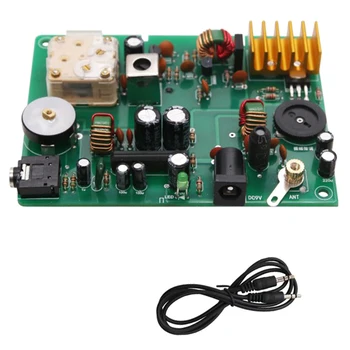 

Micropower Medium Wave Transmitter , Ore Radio Frequency 600-1600Khz,with Cable