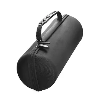 

New Portable Carrying Case for CHARGE 4 Bluetooth Speaker Case with Shoulder Strap Protective Cover for Charge4 Speaker 634A
