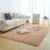 Silky Fluffy Carpet Modern Home Decor Long Plush Shaggy Rug Children's Play Mats Sofa Living Bedroom Bedside Mat Balcony Carpets 7