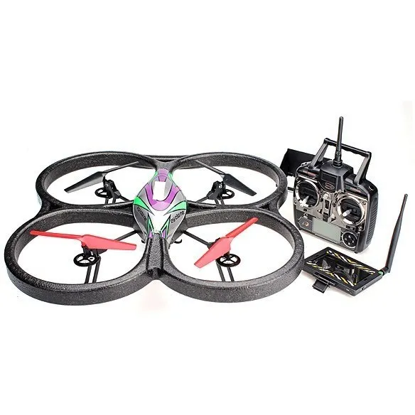квадрокоптер WLToys V666N FPV Camera UFO Barometer Sensor 2.4G - V666N игрушка на Новый год квадрокоптер WLToys V666N FPV Camera UFO Barometer Sensor 2.4G - V666N игрушка на Новый год