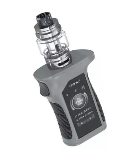 Gray KIt Новинка! Mag P3 230 Вт TC комплект Электронная сигарета P 3 коробка мод Vape с TFV16 испаритель 9 мл атомайзер катушка VS X-PRIV G-PRIV 2 - Цвет: Gray KIt
