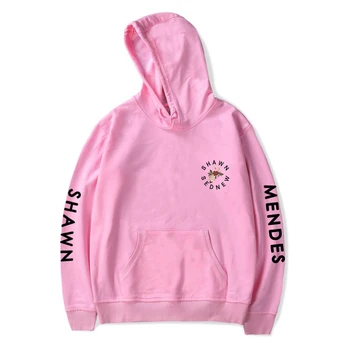 

Shawn Mendes Print Hoodies Men Women Harajuku Hoodie Men Hooded Women Casual Autumn Hoodie Streetwear Fashion Popular Sweatshirt