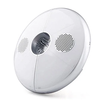 

Umbrella Lamp 48 LEDs Wireless Lamp for Garden Umbrella with Bluetooth Speaker USB Audio Rechargeable for Camping Tent