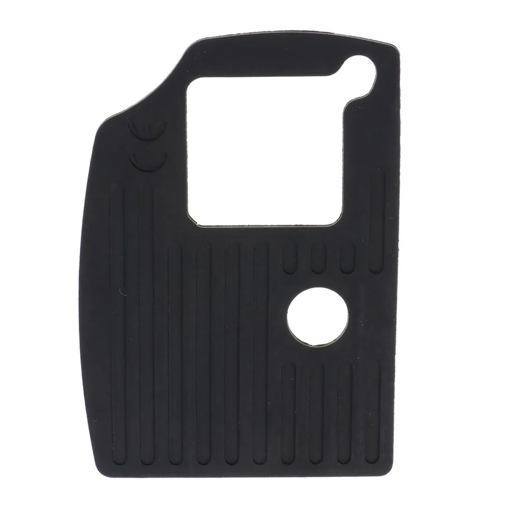 For Nikon D810 Camera Bottom Rubber Cap Back Cover Lid Repair Parts Black