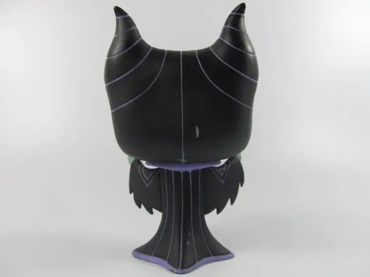 Funko pop Secondhand Спящая красавица Maleficent Виниловая фигурка Коллекционная модель свободная игрушка без коробки
