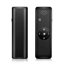 Мини портативный смарт-переводчик Bluetooth голосовой переводчик в режиме реального времени речевой многоязычный переводчик
