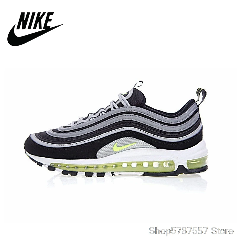 Оригинальные оригинальные мужские беговые кроссовки Nike Air Max 97 LX уличные
