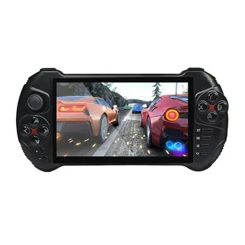 

Powkiddy X15 Portable Handheld Game Console Android 7.0 Quad-Core Bluetooth 4.0 2GB+32GB Video Gamepad Player Handheld