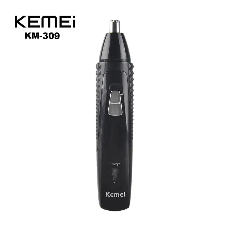 

Kemei Multifunction Rechargeable 3 in 1 Electric Shaver for Men Electric Nose Ear Hair Trimmer Men Hair Clippers Beard Trimmer