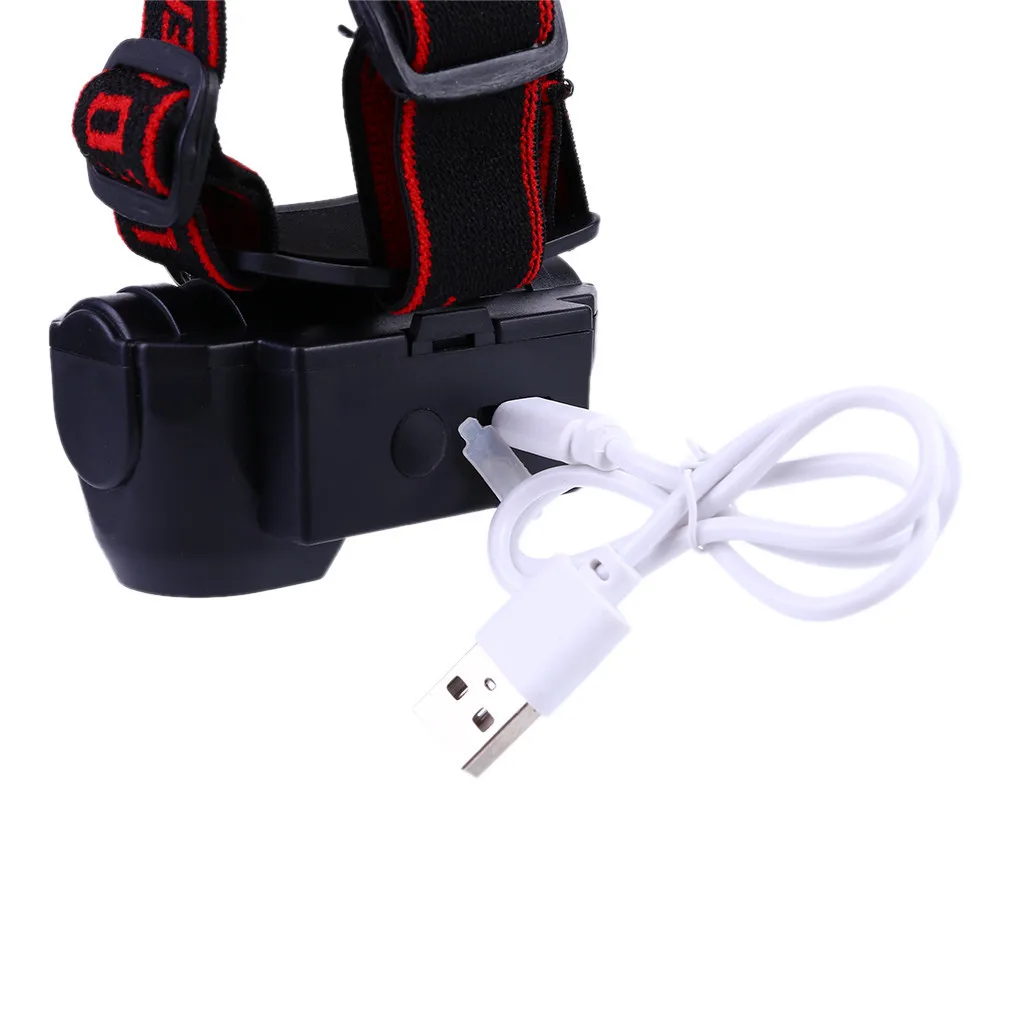 Мини Cob светодиодные фары Водонепроницаемый фонарик Usb Перезаряжаемый 4 Modestorch Кемпинг Туризм ночная рыбалка LightDPY3
