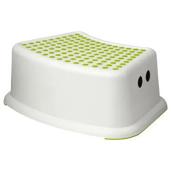 

Bathroom Anti-slip Children Stool Lightweight Practical Durable Foot Wash Adult Stool