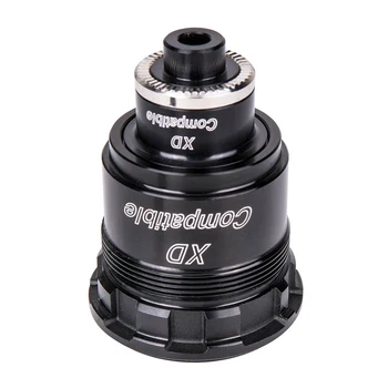 

ZTTO Bike XD Driver MTB Road Bike XD Driver for DT Swiss 180 190 240 350 Hub Freehub Wheels Bicycle Parts