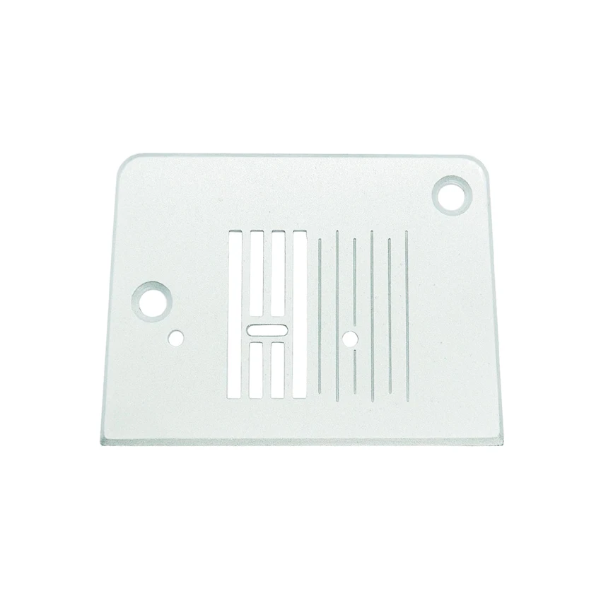 Piastra Di Montaggio Ago Zig Zag # V620033001 Misura Bernette 12 Cantante 1105 1109 1120 1130 1405 1408 1409 1507 2250 2259 2263 2273 2277 2282