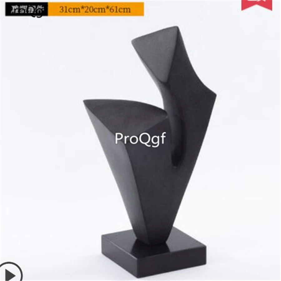 Proqgf 1Pcs A Set Luxurious Hotel Craft buhaoyisi