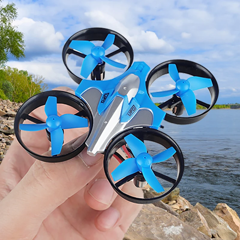 RC Drone Quadcopter Mini Fly Toy 2.4G 3D Headless Mode Mini Quadcopter Aircraft RTF Induction Remote Control Dron Kids Toys Gift RC Drone Quadcopter Mini Fly Toy 2.4G 3D Headless Mode Mini Quadcopter Aircraft RTF Induction Remote Control Dron Kids Toys Gift