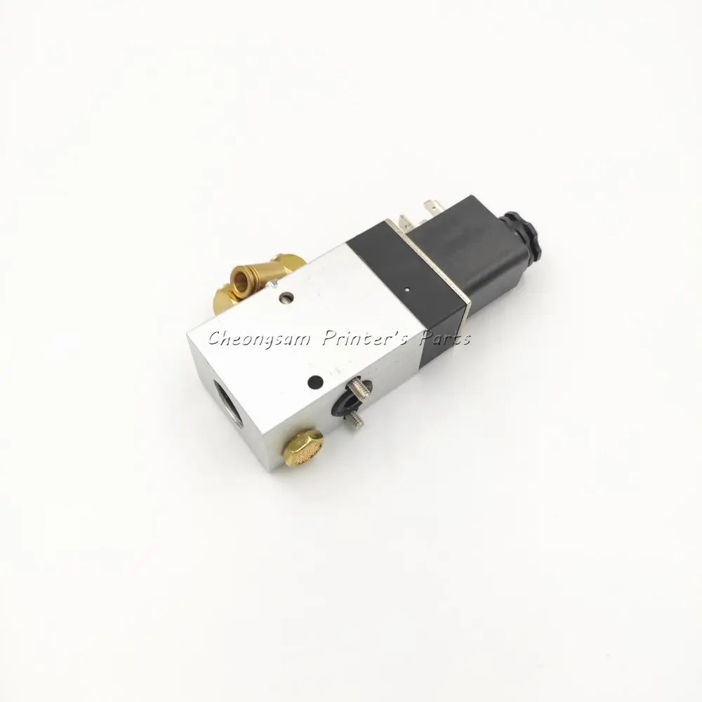 98.184.1051 4/2-way клапан соленоида DC24V воздушный клапан 61.184.1051 для Heidelberg SM102 CD102 SM74 SM52 машина