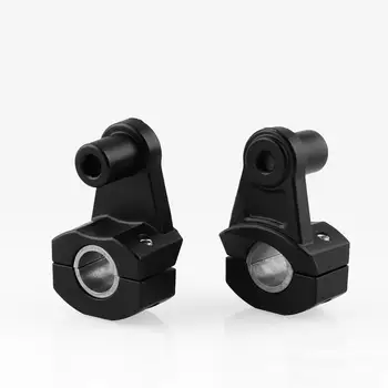 

1pcs Motorcycle Accessories Handlebar Bracket Bracket Handlebar Heightening Adjustable Universal 22Mm 28Mm