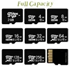 Custom Logo Wholesale Real Capacity Memory Card 10PCS 32GB 16GB 8GB 64GB 128GB 256GB Micro SD Card Class10 U1 U3 SD Original Mem ► Photo 3/6