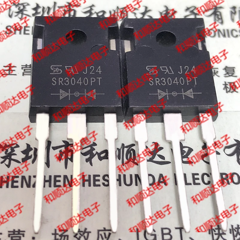 10 шт./лот SR3040PT новое место, чтобы-247 40V 30A