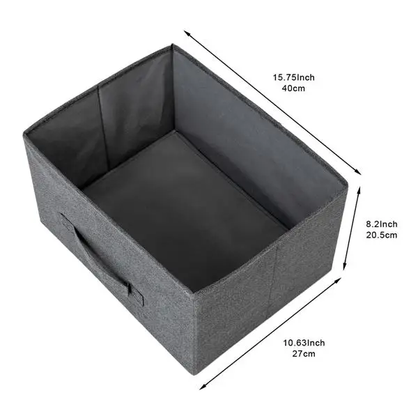 2 3 4 Tier Dresser Tower Fabric Drawer Organizer With Easy Pull