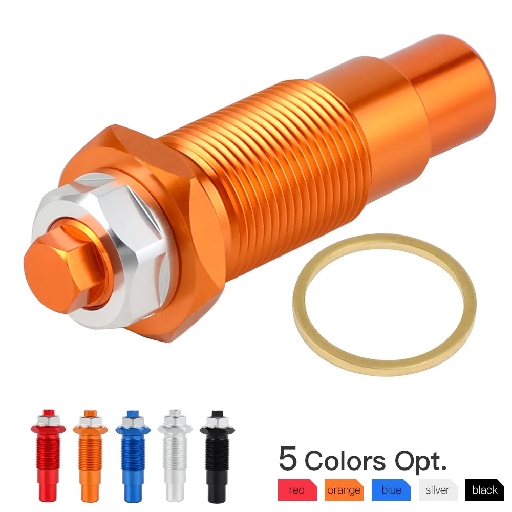 Cam Timing Chain Tensioner Adjuster Aluminum CNC For Polaris RZR XP 900 XP 1000