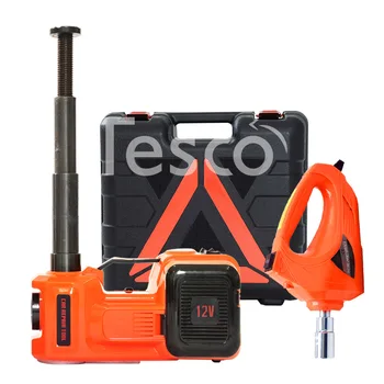 

Tool rescue electric jack, vehicle hydraulic auto repair tool, horizontal air pump, electric wrench