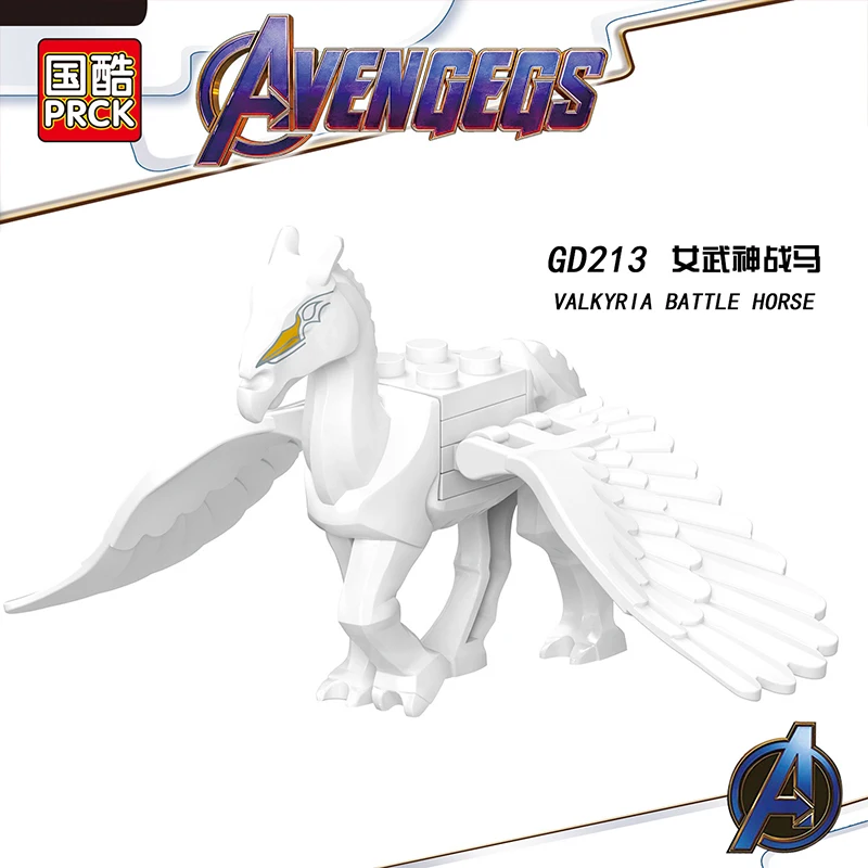 

Avenger Alliance Series Superhero Series Building-block Toys Compatible with Legoinglys DIY Educating Children Christmas Gifts