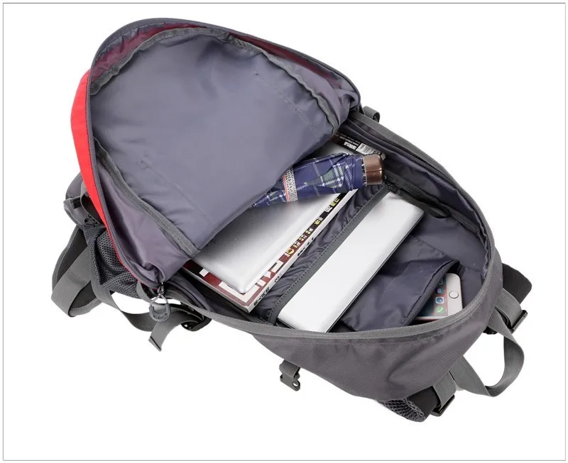 50л уличный походный рюкзак, горный мужской женский походный рюкзак, дорожная сумка для охоты, рыбалки, треккинга, тактический рюкзак для