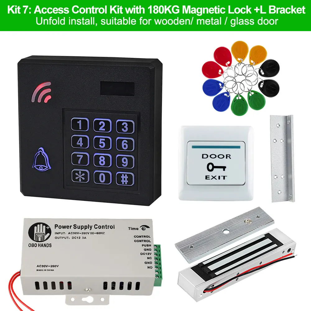 Kit 7 (180KG L)