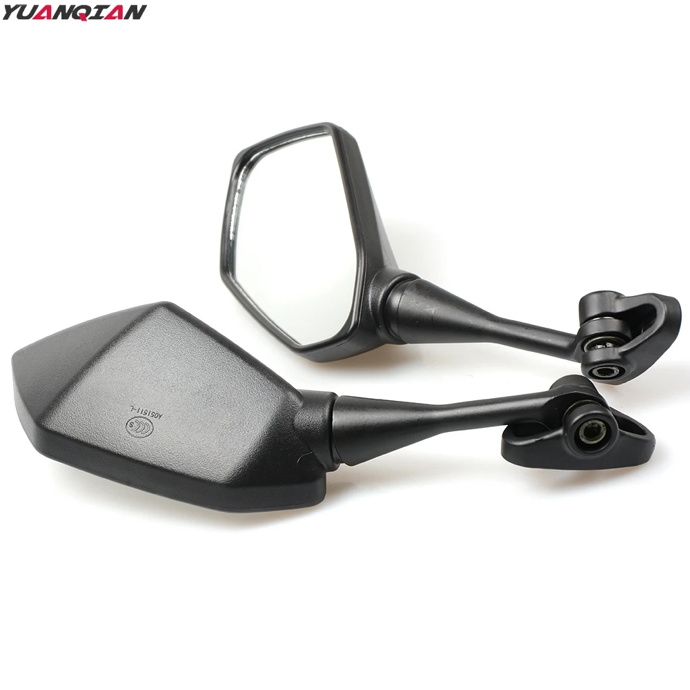 Для YAMAHA FJ09 MT-09 TRACER- FZ-09 MT-09 MT09 MT 09 для Honda CBR600RR CBR900RR CBR954RR зеркало заднего вида мотоцикла