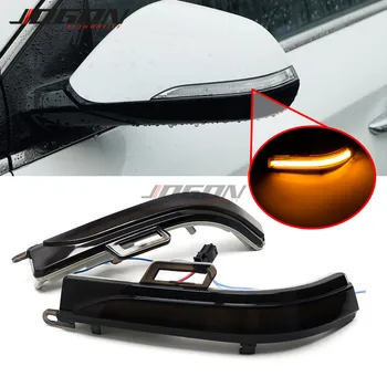 

Dynamic Turn Signal Light Mirror Sequential Blinker Indicator For Hyundai Sonata LF / New Rise 2015 2016 2017 2018
