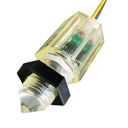 Taidacent FS-IR2016 Optical Infrared Water Liquid Level Sensor Optical Liquid Water Tank Level Control Switch PNP NPN 5V 12V 24V